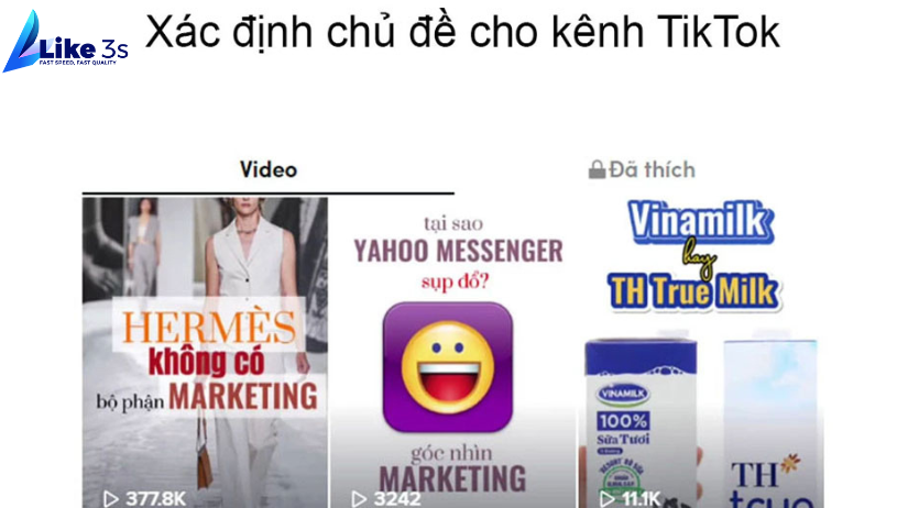 1000 Follow Tiktok đầu tiên