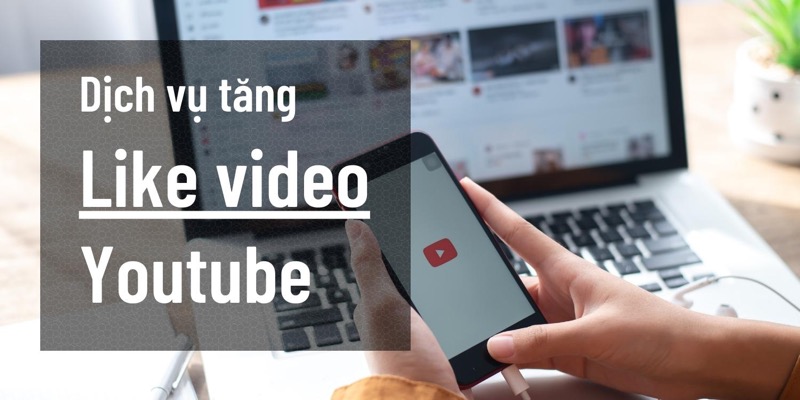 Liên hệ ngay với Like3S để sử dụng dịch vụ tăng like Youtube nhé