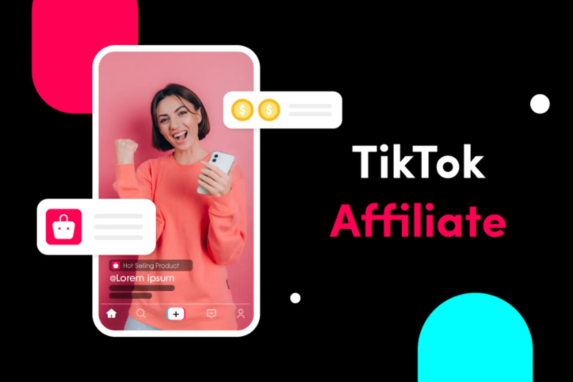 Các bước tạo tài khoản TikTok Affiliate đầy đủ nhất cho người mới bắt đầu.