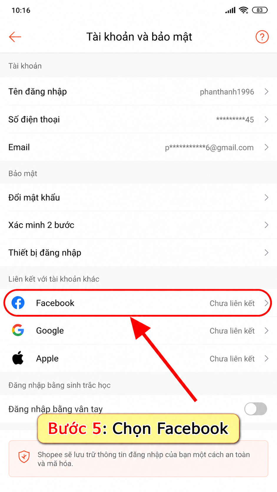 cach-lien-ket-facebook-voi-shopee