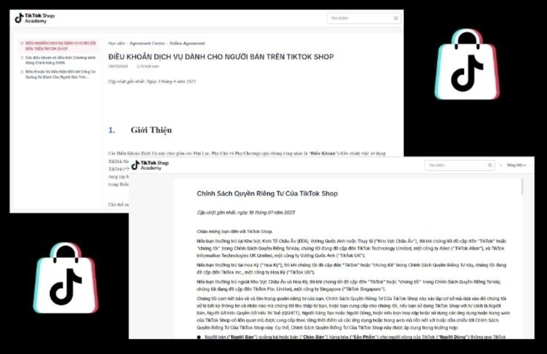 Cách Tạo Gian Hàng TikTok Shop Đơn Giản Chi Tiết Cho Người Mới Bắt Đầu.