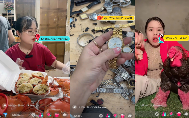Full Danh Sách Từ Khóa Bị Cấm Trên TikTok 2025
