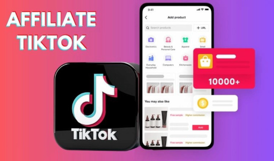 Hướng dẫn A-Z cách gắn link Affiliate vào video TikTok