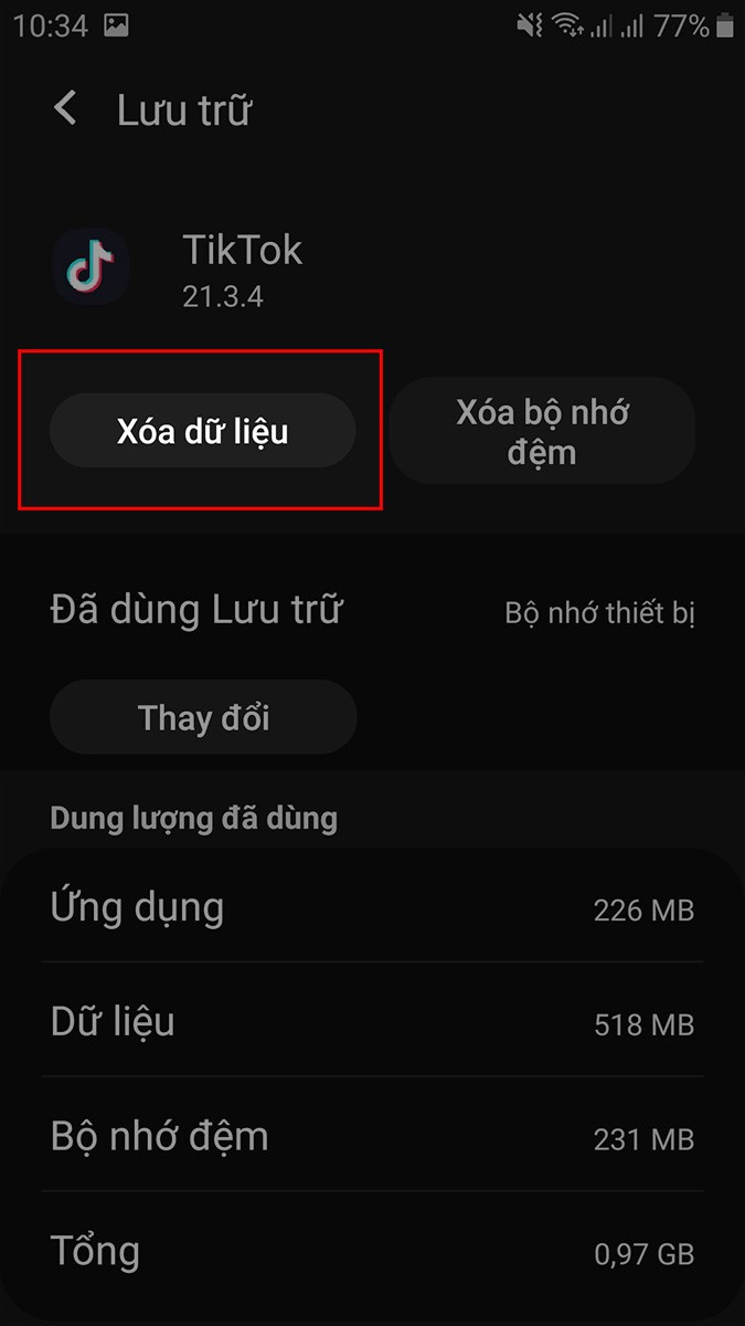 Lỗi Không Xem Được Livestream Trên TikTok