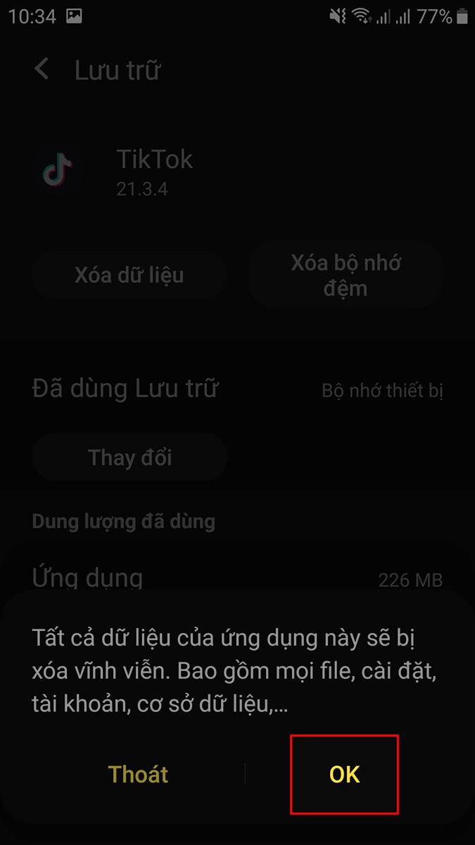 Lỗi Không Xem Được Livestream Trên TikTok