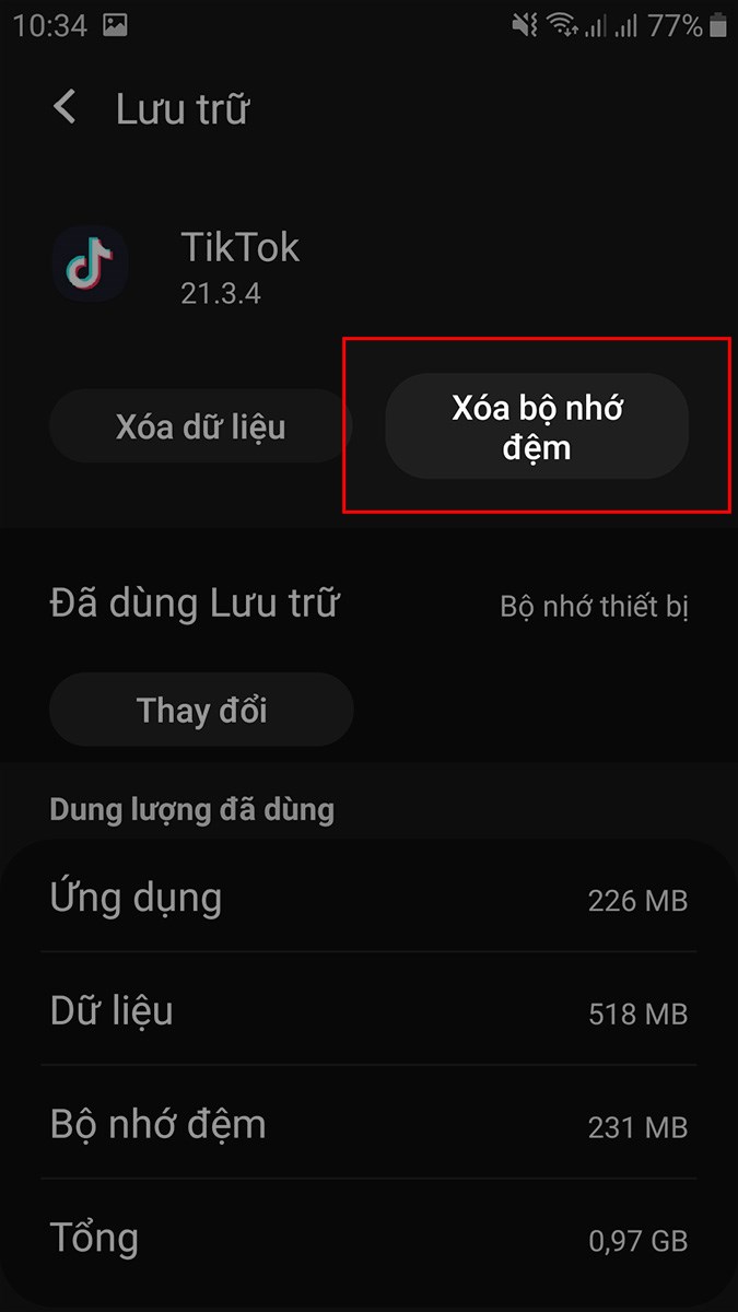 Lỗi Không Xem Được Livestream Trên TikTok