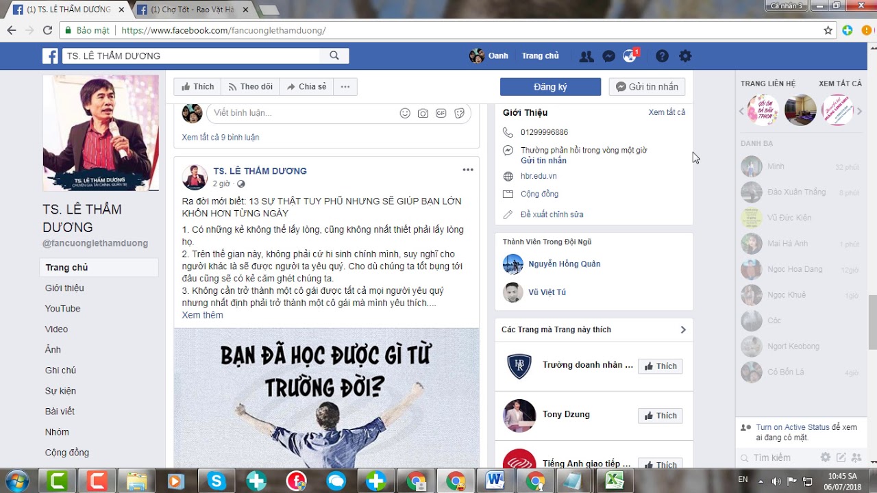 Cách chia sẻ bài viết trên Facebook