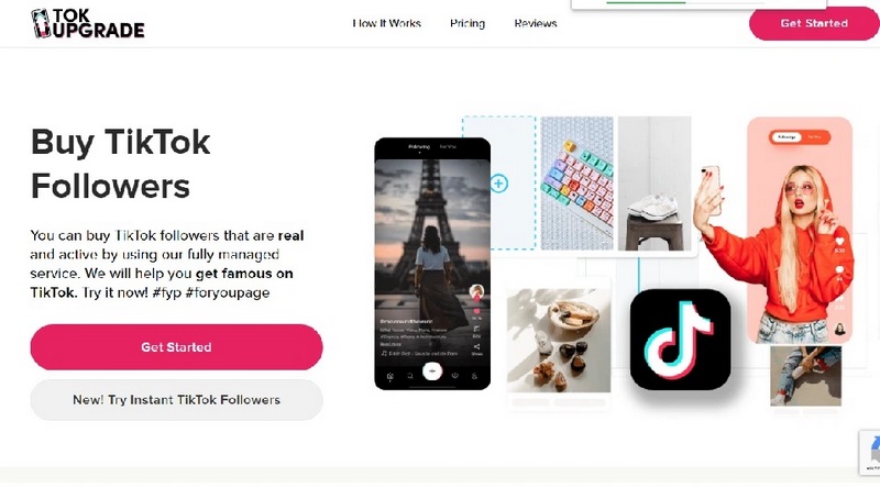 Bạn có thể tăng follow Tik Tok miễn phí bằng cách dùng phần mềm