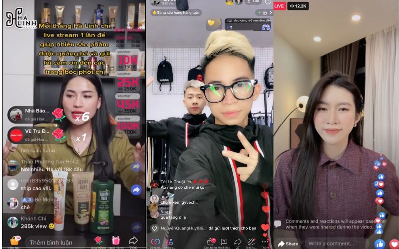 Tăng Mắt Xem Livestream TikTok