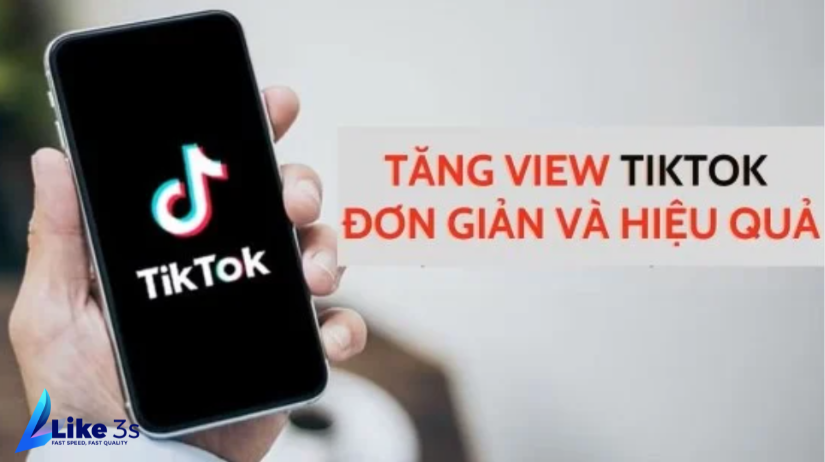 cách tăng view Tiktok