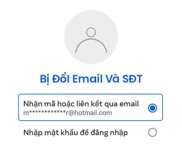 dịch vụ lấy lại FB