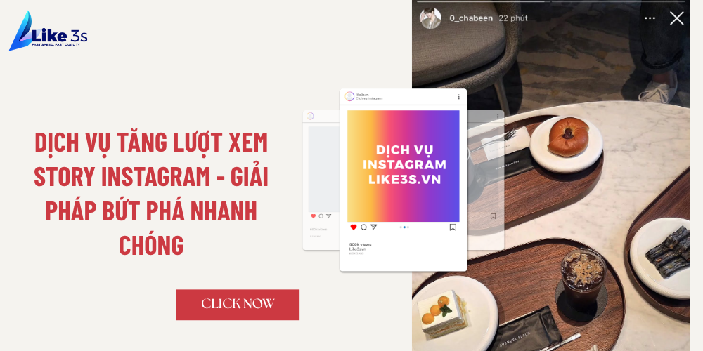Dịch vụ tăng lượt xem Story Instagram - Giải pháp bứt phá nhanh chóng