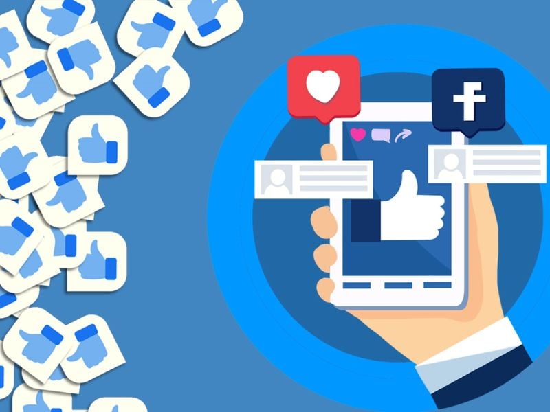 Duy trì lượt tương tác ổn định trên trang Facebook