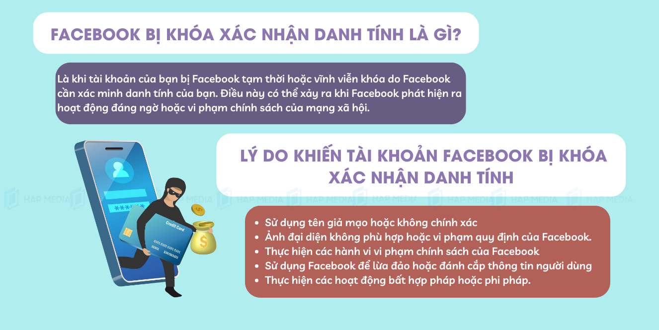  lấy lại Facebook bị khóa