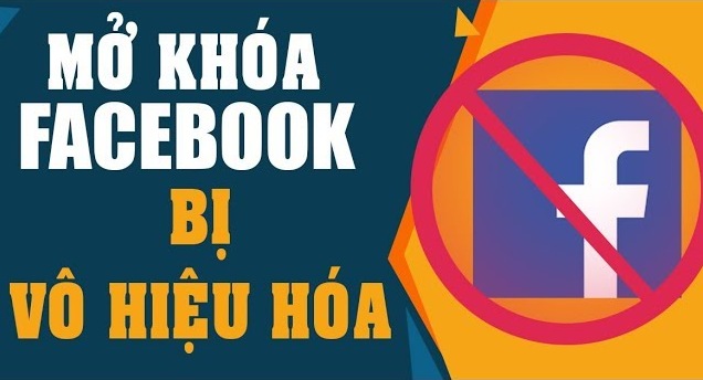  lấy lại Facebook bị khóa