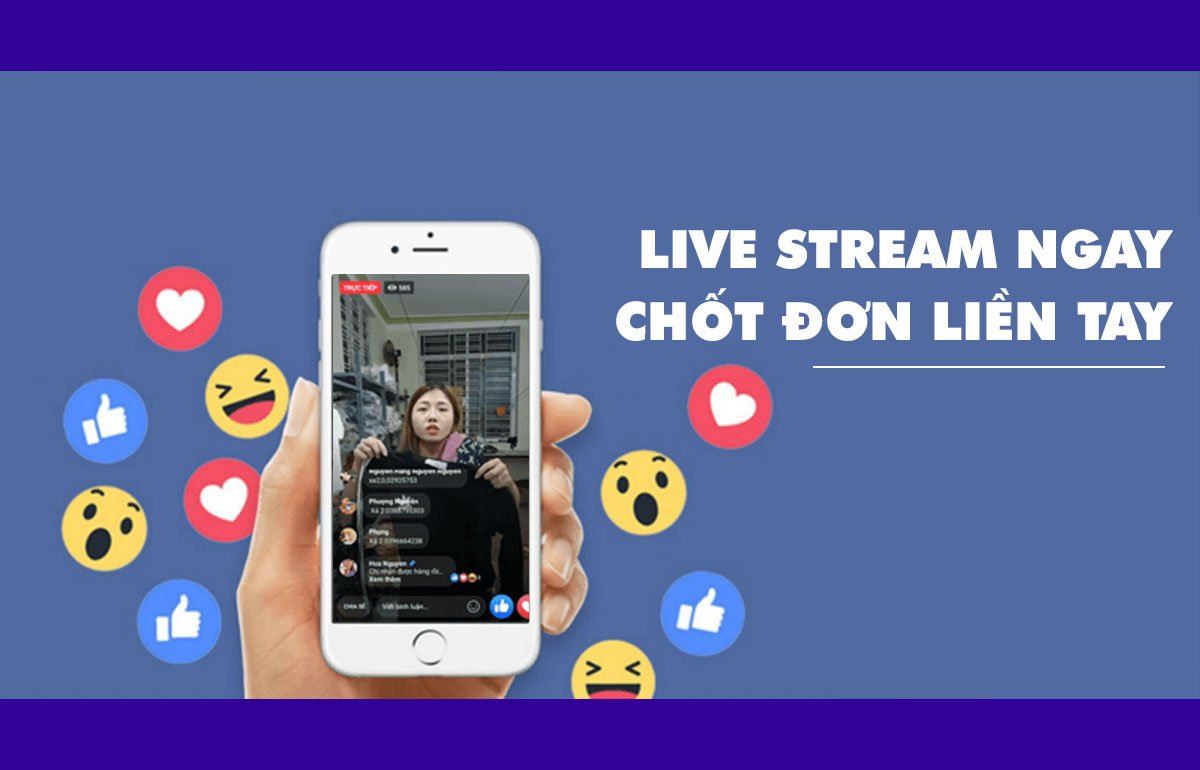  Livestream Facebook