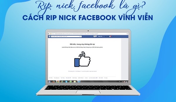 Rip nick FB