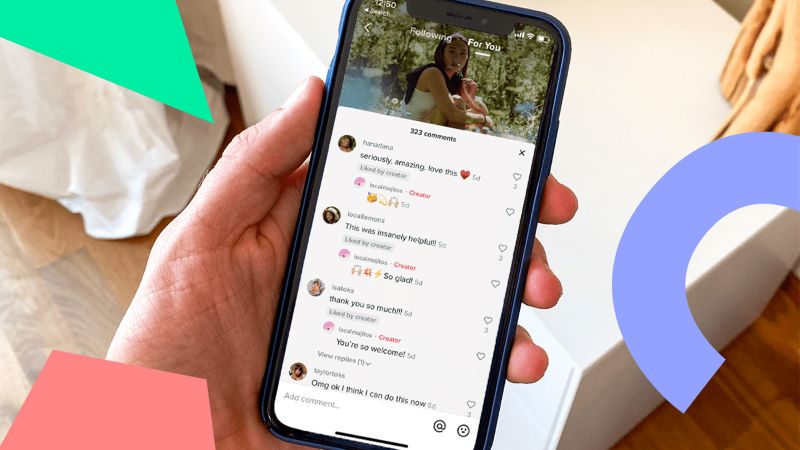 Mức giá ưu đãi cho mọi dịch vụ hack comment TikTok tại Like3s