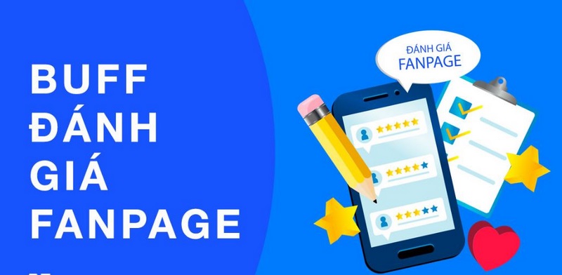 Dịch vụ tăng đánh giá Facebook 