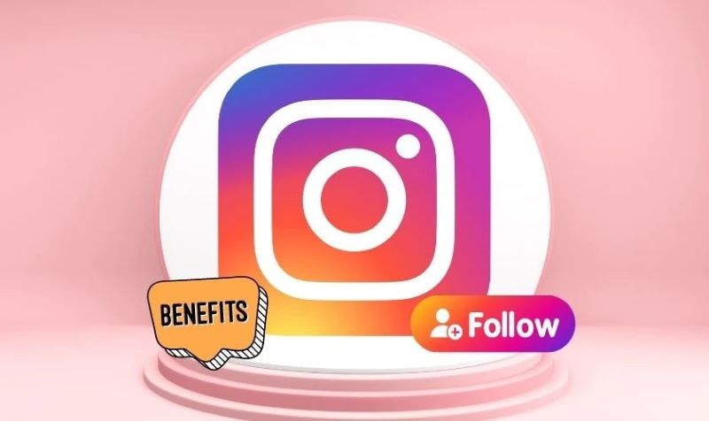Những lợi ích vượt trội khi sở hữu lượng follower Instagram lớn
