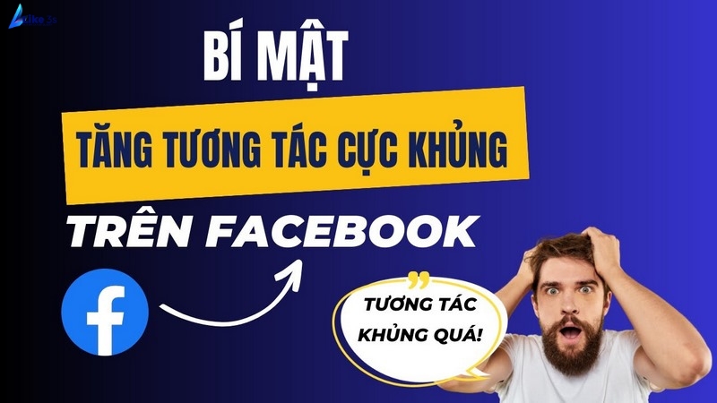Mua like Facebook 
