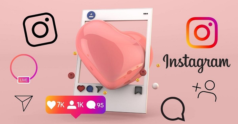 Tăng like trên Instagram - Chìa khóa thành công trên mạng xã hội