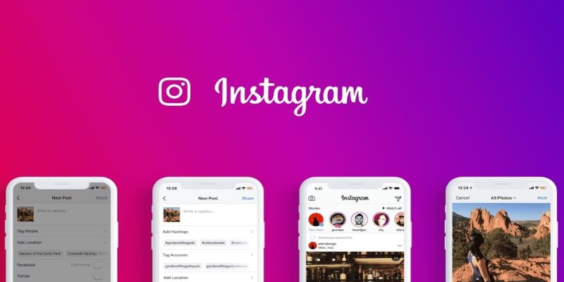 Tiến trình sử dụng dịch vụ tăng view bài đăng Instagram