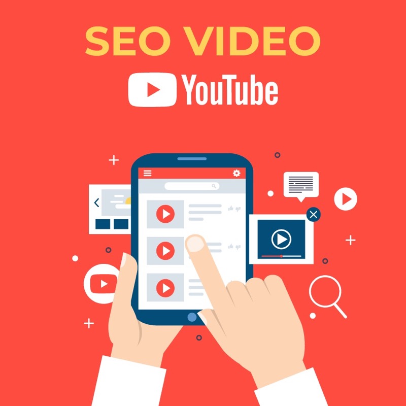 Đừng quên cố gắng chuẩn SEO cho các video được đăng lên Youtube nhé